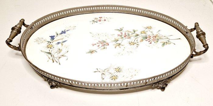 Waechtersbach - Dienblad - Porselein, Tin, Antiek en Kunst, Curiosa en Brocante
