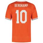 Kingdo Nederlands Elftal Voetbalshirt Bergkamp - WK 1994 -, Sport en Fitness, Voetbal, Verzenden, Nieuw, Bal