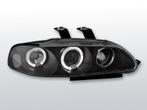 Koplampen Angel Eyes | Honda Civic 2-deurs / 3-deurs 1992-19, Verzenden, Nieuw, Honda