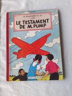 Jo, Zette and Jocko T1 - Le testament de M.Pump (B5) - C - 1, Livres