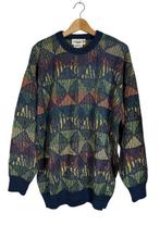 Missoni Exclusive Multicolor Wool Collection Tg. XL Sweater