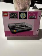 Lego Set - 40699 - Creator - Retro Record Player, Kinderen en Baby's, Nieuw