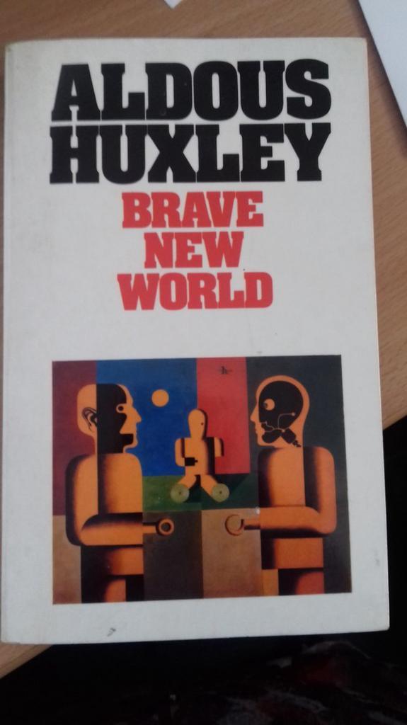 Brave New World 9780586044346 Aldous Huxley, Livres, Langue | Anglais, Envoi