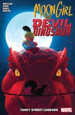 Moon Girl And Devil Dinosaur Volume 8: Yancy Street Legends, Nieuw, Verzenden