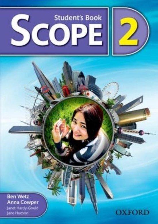 Scope: Level 2. Students Book 9780194506120, Livres, Langue | Anglais, Envoi