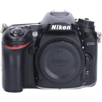 Tweedehands Nikon D7200 Body CM3096, Audio, Tv en Foto, Ophalen of Verzenden, Gebruikt, Nikon