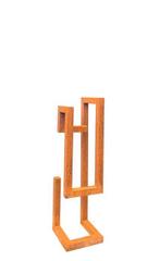 Ana Lucia B.M - Sculpture Corten - XL