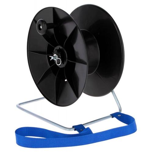 Enrouleur électrique complet avec support bobine en plast. -, Tuin en Terras, Tuinhekken en Hekwerk