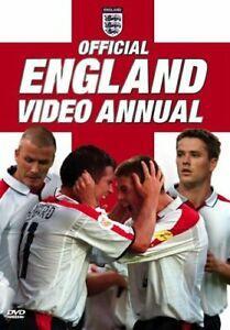 England Annual DVD cert E, CD & DVD, DVD | Autres DVD, Envoi