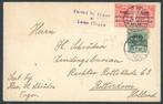 Duitse Koloniën - Togo 1916 - Brits-Franse bezetting -, Gestempeld