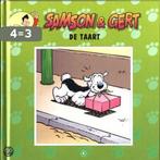 De taart / Samson & Gert / 4 9789076055237 D. Verbiest, Boeken, Verzenden, Gelezen, D. Verbiest