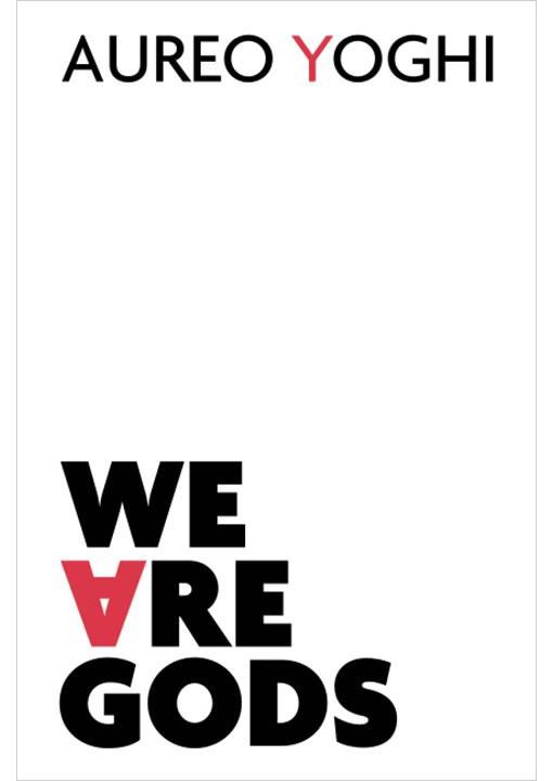 We are Gods, Boeken, Psychologie, Gelezen, Verzenden