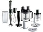 Braun MQ9187XLI - Staafmixer - 1200W ActiveBlade technologie, Elektronische apparatuur, Keukenmixers, Verzenden, Zo goed als nieuw