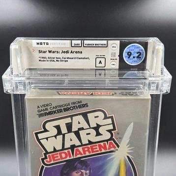Atari, Parker Brothers - 2600 VCS - Star Wars: Jedi Arena -