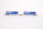 Roco H0 - 47110 - Wagon de marchandises pour trains, Nieuw