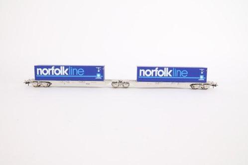 Roco H0 - 47110 - Wagon de marchandises pour trains, Hobby en Vrije tijd, Modeltreinen | H0