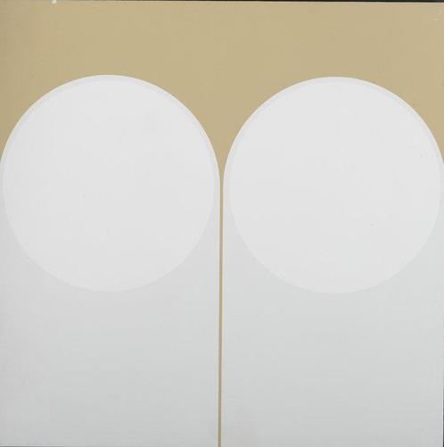 Fritz Ruoff (1906-1988) - Composition, Antiek en Kunst, Antiek | Overige Antiek