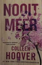 Nooit meer - Book en Service Special 9789020545357, Boeken, Verzenden, Zo goed als nieuw, Colleen Hoover