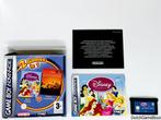 Gameboy Advance / GBA - 2 Games In 1 - Disney Princess / Lee, Games en Spelcomputers, Games | Nintendo Game Boy, Verzenden, Gebruikt
