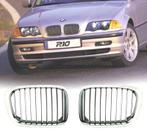 CALANDRES BMW E46 BERLINE 98-01 COMPACT 00-05 CHROMÉ, Verzenden, Nieuw