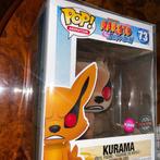 Funko  - Funko Pop Kurama #73 Flocked - Nederland, Antiek en Kunst, Antiek | Speelgoed