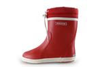 Bergstein regenlaarzen in maat 34 Rood | 5% korting, Kinderen en Baby's, Verzenden, Jongen of Meisje, Bergstein, Laarzen