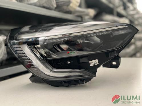 RENAULT CLIO V 5 VOLL LED SCHEINWERFER RECHTS KPL 26010967R, Auto-onderdelen, Verlichting, Verzenden