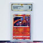 Pokémon Graded card - Charizard #017 - Pokémon - GG 9, Nieuw