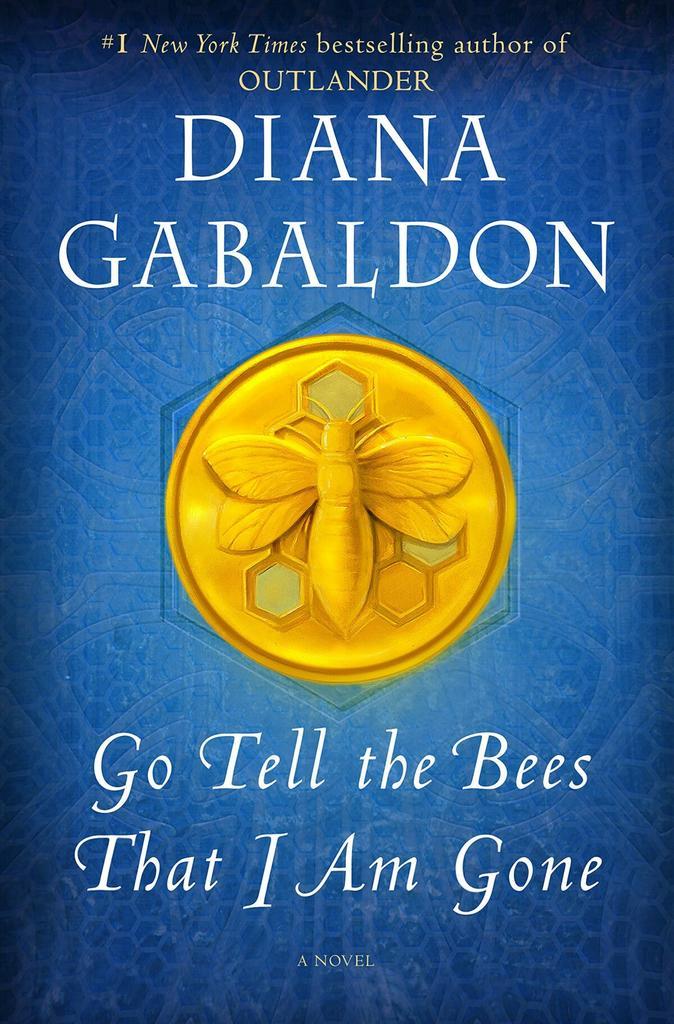 Go Tell the Bees That I Am Gone / The outlander saga / 9, Boeken, Taal | Engels, Gelezen, Verzenden