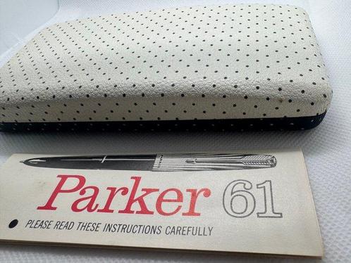 Parker - 61 - Vulpen, Verzamelen, Pennenverzamelingen