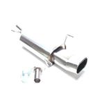 Pot Déchappement Pour Opel Astra 1998-2009 Inox Dtm, Verzenden, Nieuw