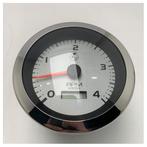 Bieden: Veethree 4000 RPM tachometer | RPM, Ophalen of Verzenden, Nieuw