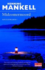 Midzomermoord / Inspecteur Wallander-reeks / 7 9789044536843, Verzenden, Gelezen, Henning Mankell