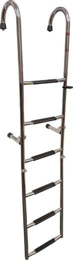 Opvouwbare Zwemtrap Rvs 6 Treden 167x35cm, Ophalen of Verzenden