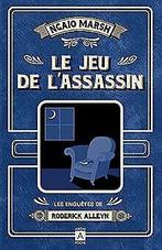 Le jeu de lassassin  MARSH, Ngaio  Book, Verzenden, MARSH, Ngaio