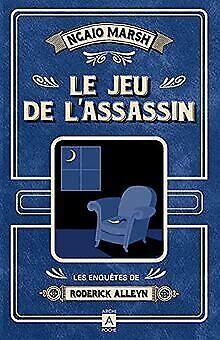 Le jeu de lassassin  MARSH, Ngaio  Book, Livres, Livres Autre, Envoi