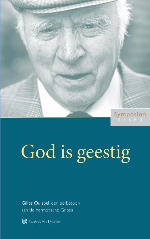 God is geestig / Symposionreeks / 38 9789067324557, Boeken, Esoterie en Spiritualiteit, Zo goed als nieuw, Verzenden