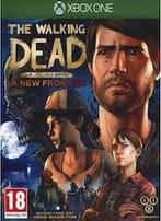 The Walking Dead A New Frontier (Nieuw) (Xbox One Games), Ophalen of Verzenden, Nieuw