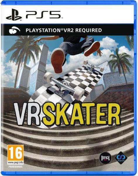 VR Skater-PSVR2 (PlayStation 5) NIEUW, Games en Spelcomputers, Games | Sony PlayStation 5, Ophalen of Verzenden