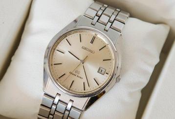 Seiko - Grand Seiko - Zonder Minimumprijs - 9587 - 8000 - beschikbaar voor biedingen