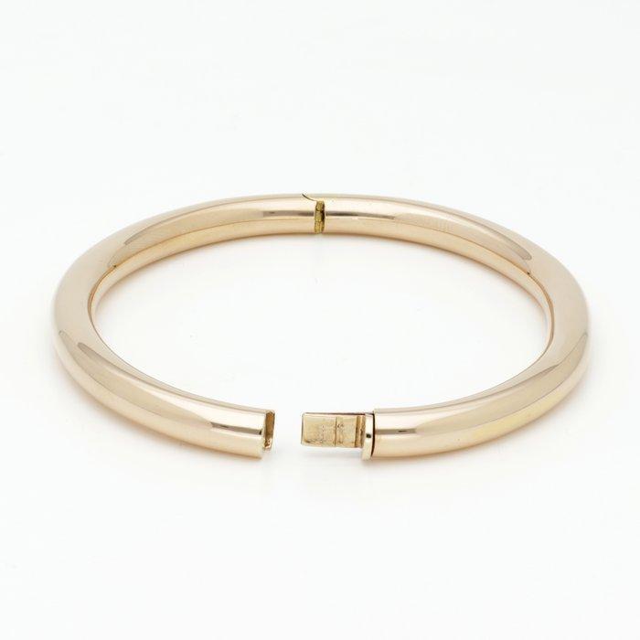 Armband - 18 karaat Geel goud, Handtassen en Accessoires, Armbanden