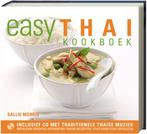 Easy Thai Kookboek Met Cd 9789044320473, Boeken, Gelezen, Sallie Morris, Verzenden