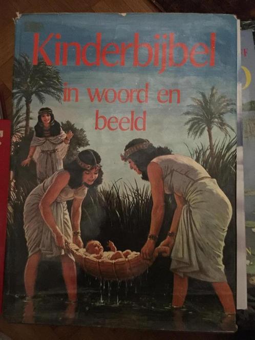 KINDERBIJBEL IN WOORD EN BEELD 9789025267322 Christie Murray, Boeken, Overige Boeken, Gelezen, Verzenden
