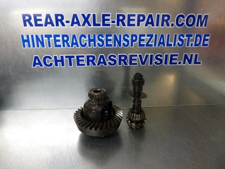 Overbrenging 3.89 Opel, gebruikt (Achteras), Auto-onderdelen, Remmen en Aandrijving, Gebruikt, Opel, Verzenden