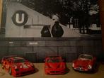 Bburago 1:18 - Voiture miniature (3) - Ferrari F40, F50, GTO, Hobby en Vrije tijd, Nieuw
