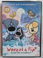 WOEZEL & PIP OP ZOEK NAAR DE SLODDERVOS! (DVD), Gebruikt