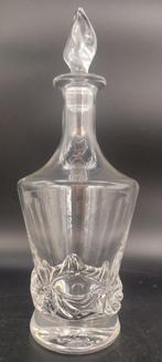 Daum Francia - Karaf - Kristal - Numerata n 6, Antiek en Kunst, Antiek | Glaswerk en Kristal