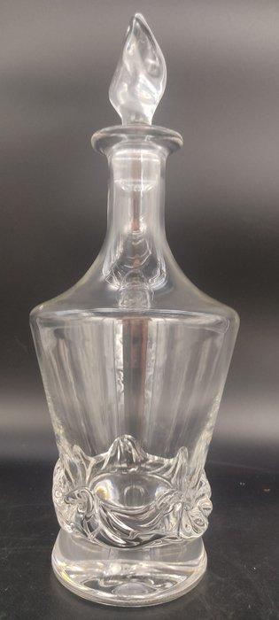 Daum Francia - Karaf - Kristal - Numerata n 6, Antiek en Kunst, Antiek | Glaswerk en Kristal