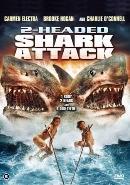2 headed shark attack op DVD, Verzenden, Nieuw in verpakking