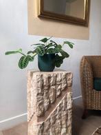 Support - Travertin - piliers/socle